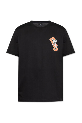 t-shirt-avec-impression-coloree