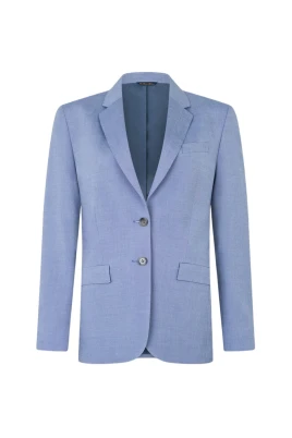 Ullblandad Blazer