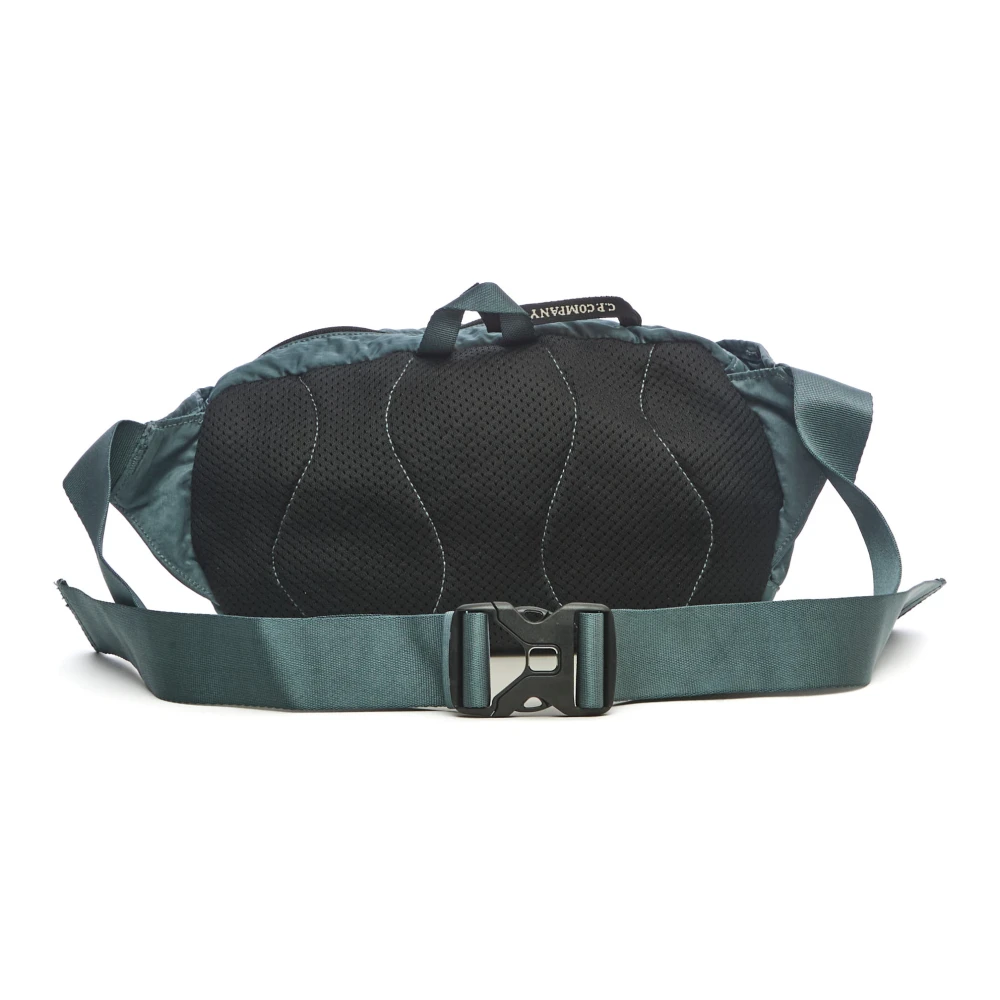 C.P. Company Stormy Weather Schoudertas Blue Heren