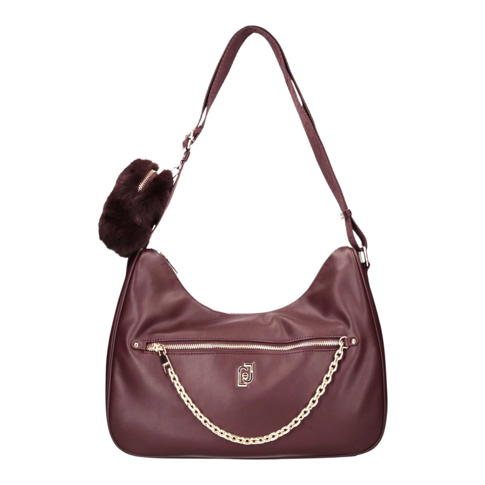 Liu Jo Kvinno Röd Väskor Dam, One Size, M Hobo