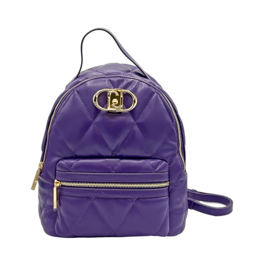Liu Jo Backpacks Purple Dames