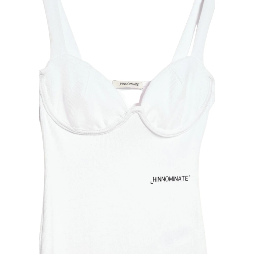 Hinnominate Summer Dresses White Dames