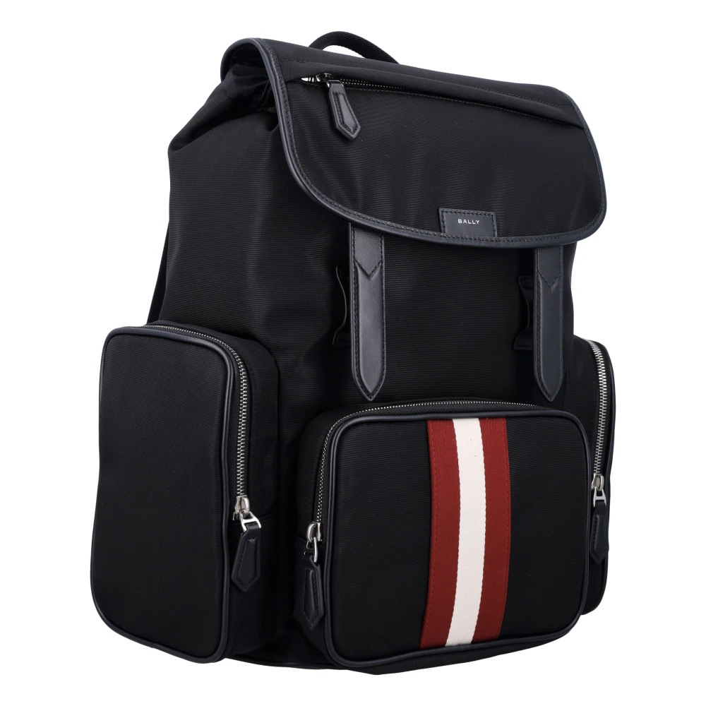 Bally Code Explorer Rugzak Black Heren