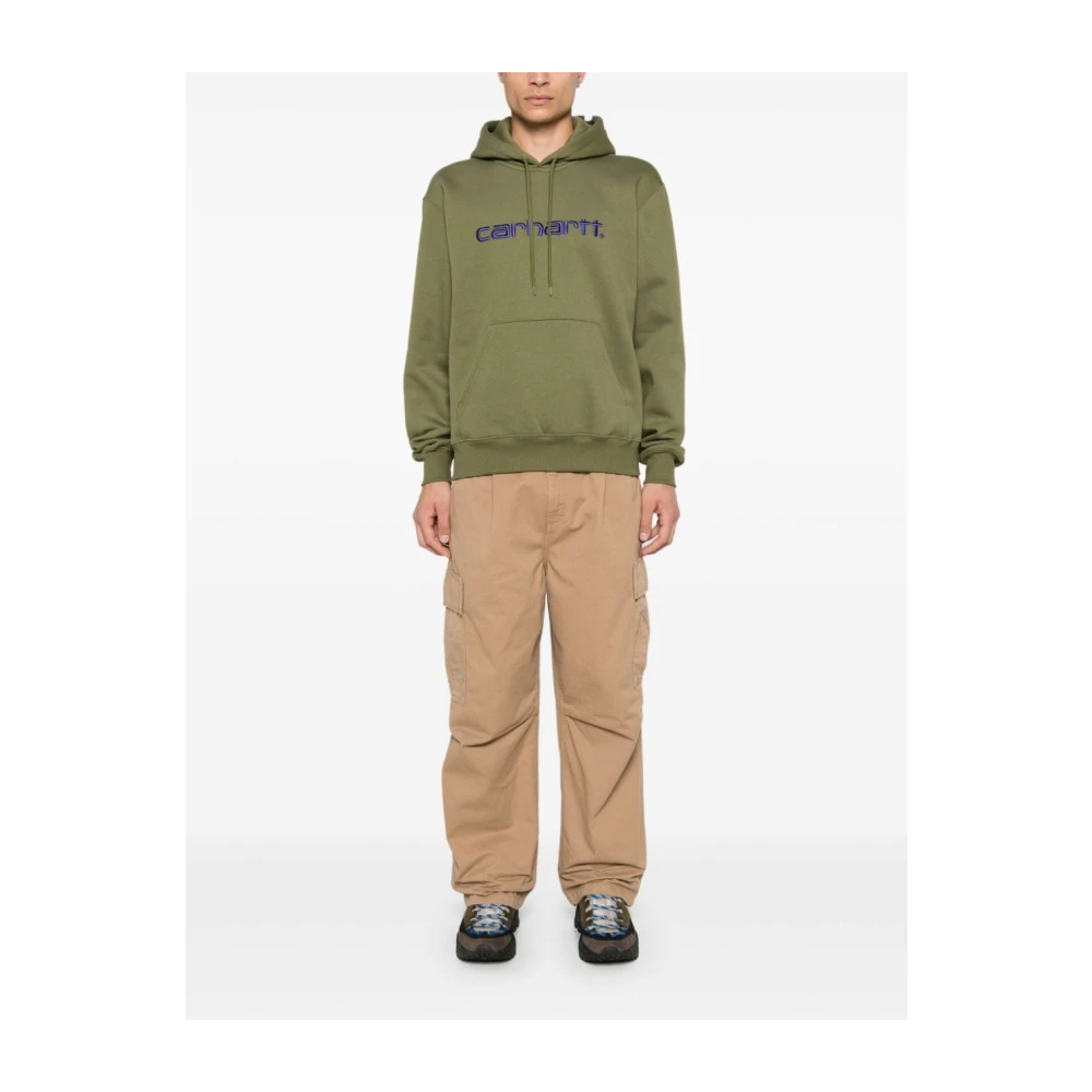 Carhartt WIP Cargo Broek Duif Grijs Gray Heren