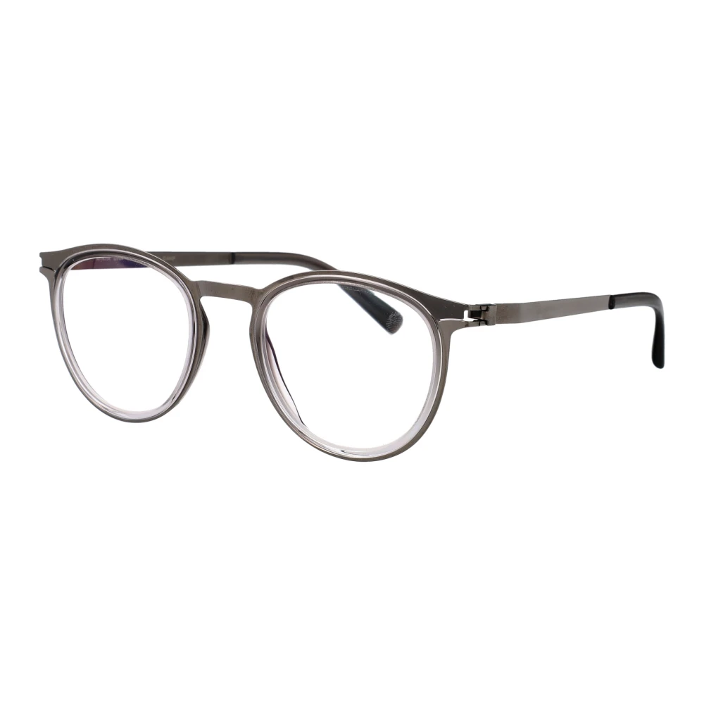Mykita Stijlvolle Optische Bril Siwa Collectie Gray Unisex