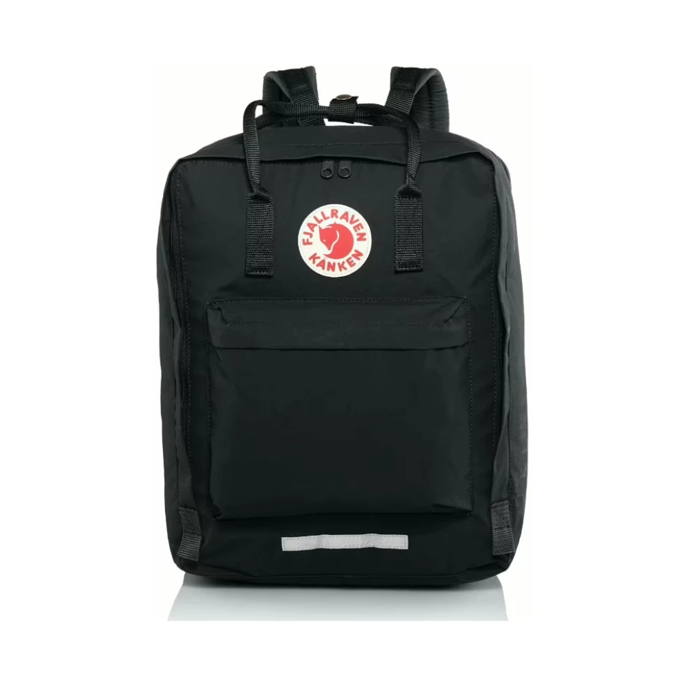 Fjällräven - Convertible Rucksack - Bags - Unisex - Schwarzk - One Size - Bild 9