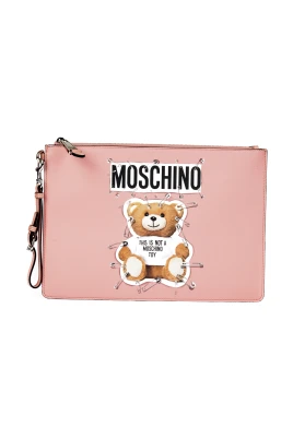 Pochette Safety Pin Teddy