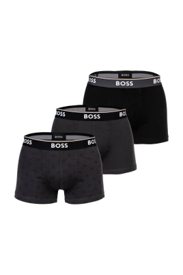 Boxer Briefs med signaturlogotyp i midjan