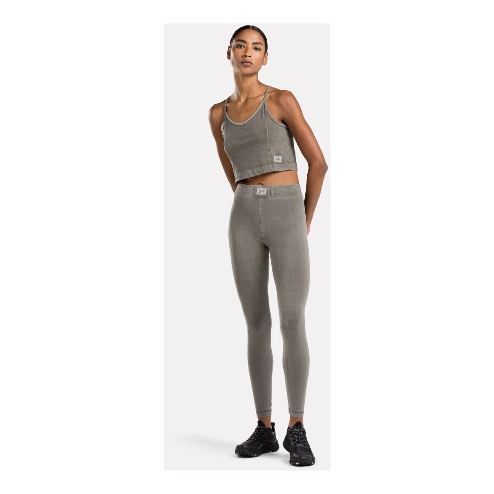 Reebok Klassieke Tanktop Gray Dames