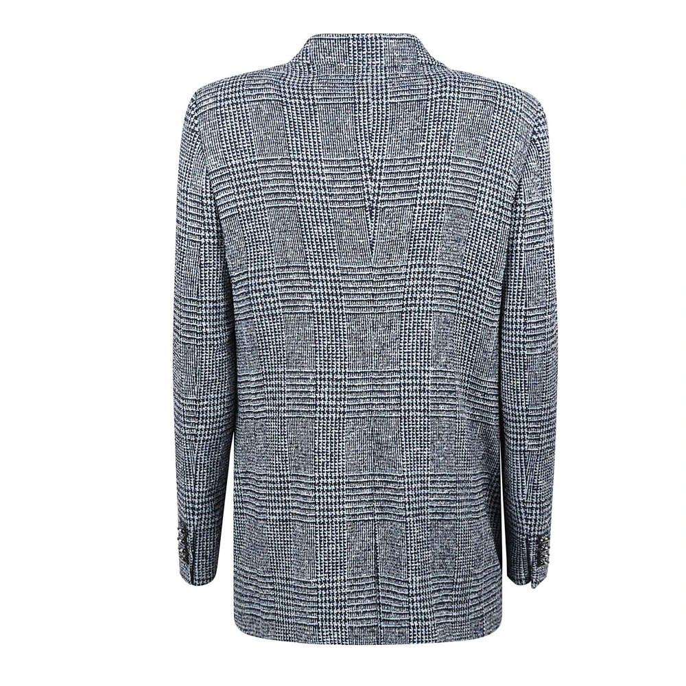 Tagliatore Jassen Blauw Blue Dames