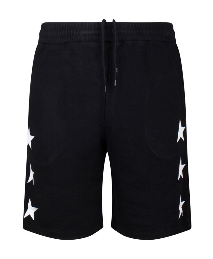 zwarte-bermuda-shorts-met-witte-sterren