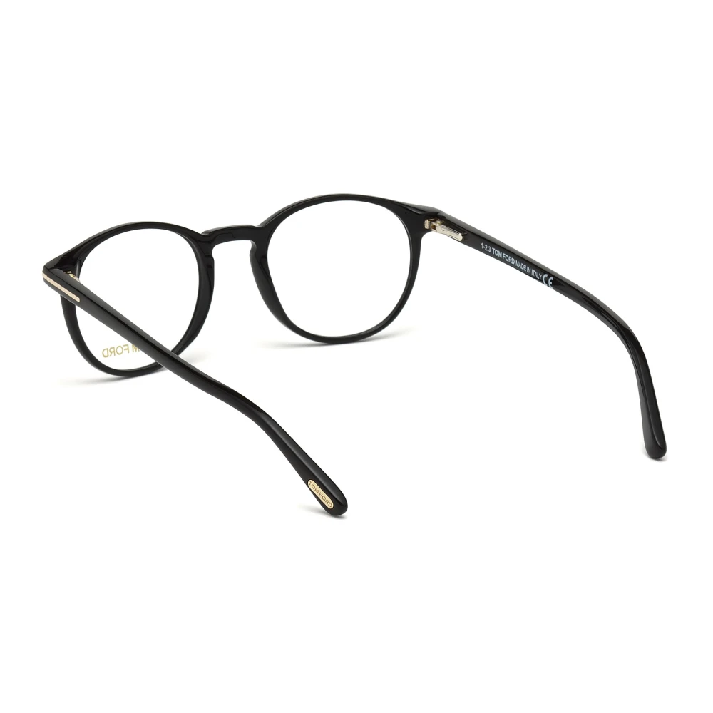 Tom Ford Glasses Black Heren