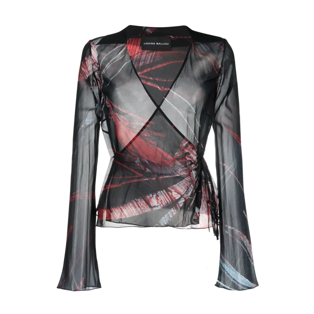 Blouses & Shirts > Blouses - - Louisa Ballou - Modalova