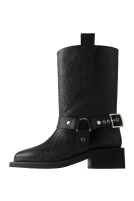 Bold Move Ankle Boots