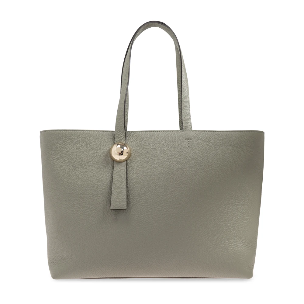 Furla Sfera Large shopper tas Green Dames