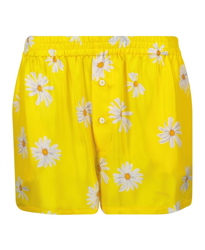 daisy-print-short-dress