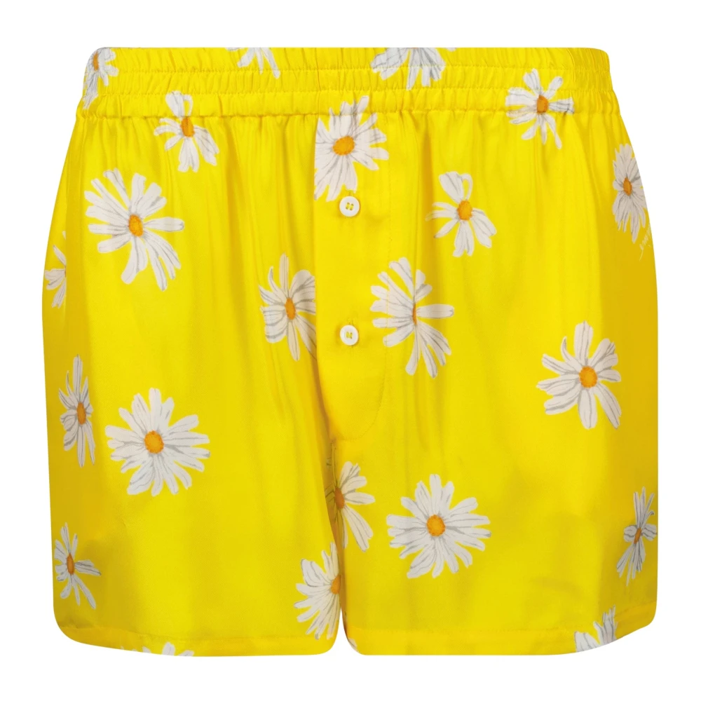 Dame, Shorts, Gul, S
