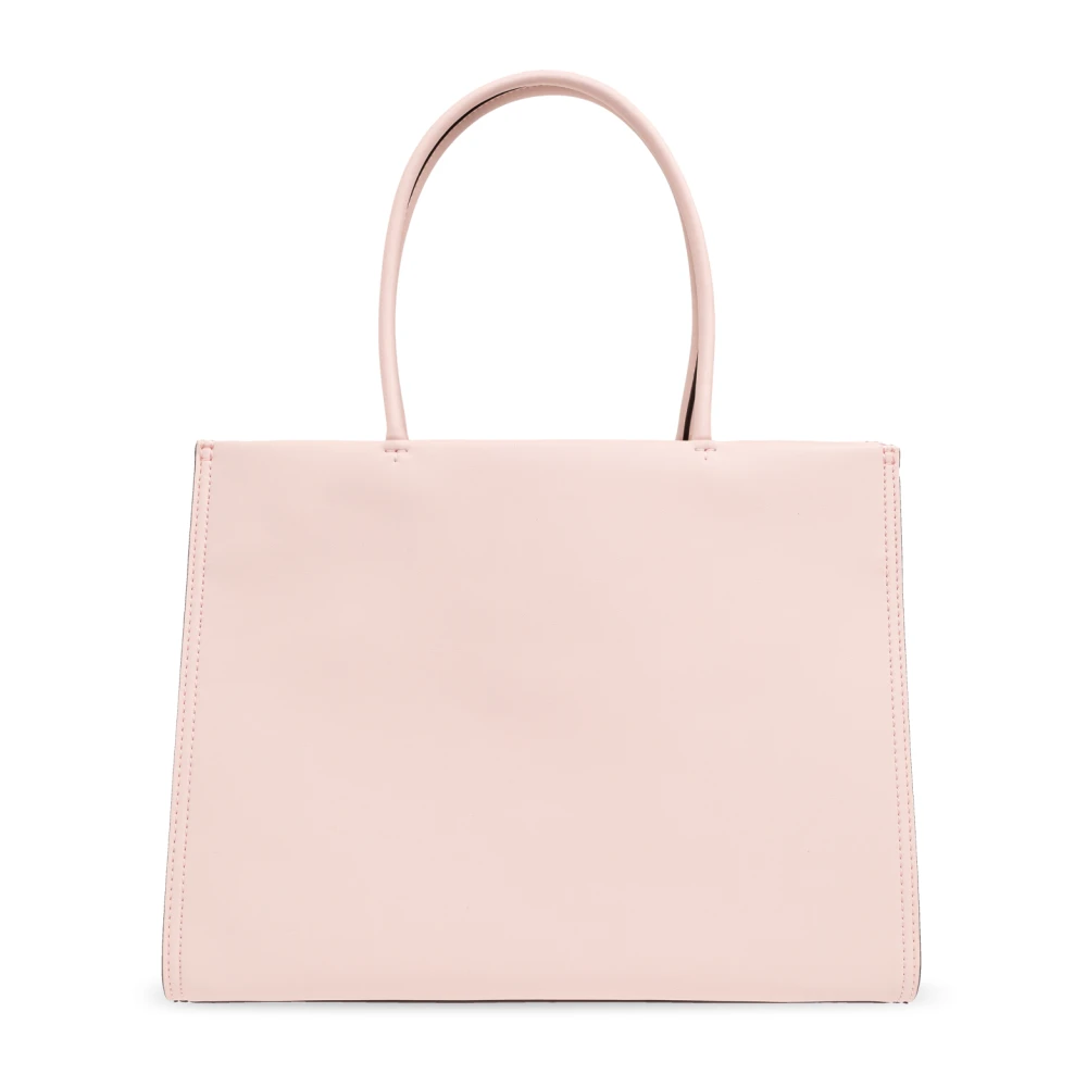 TORY BURCH Ella Bio Kleine Shopper Tas Pink Dames