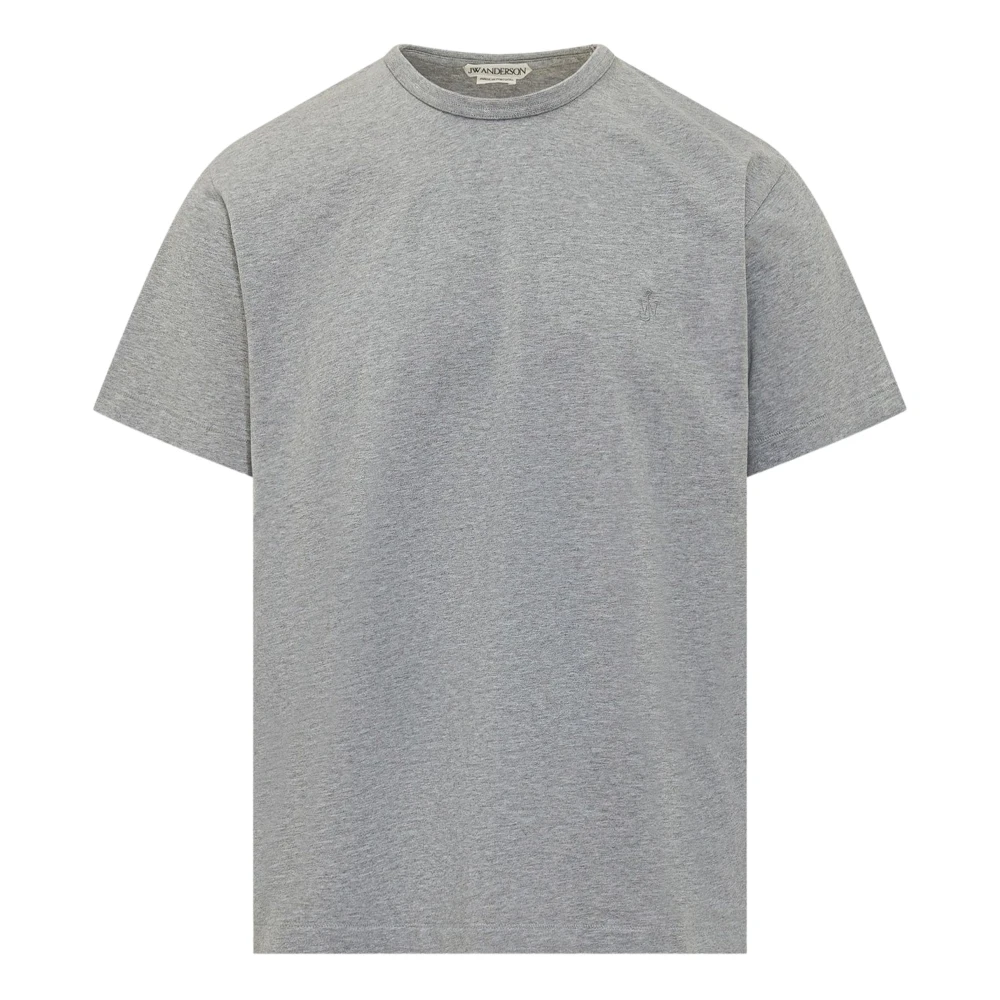 Jw Anderson , Herren, Oberteile, Grau, S