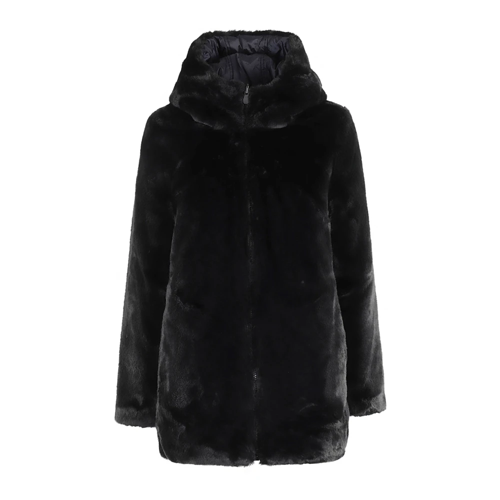 Jackets > Faux Fur & Shearling Jackets - - Save The Duck - Modalova