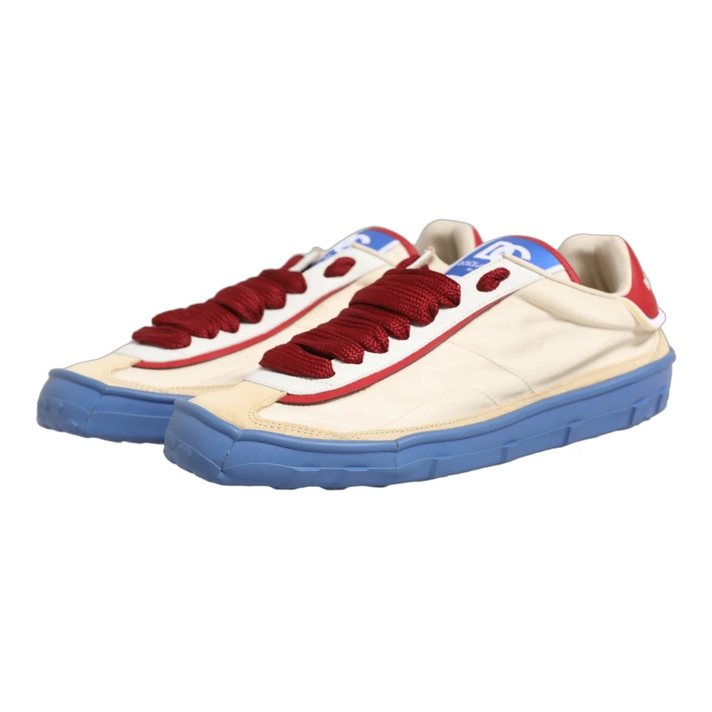 Dolce & Gabbana Old Runner Lage Sneakers
