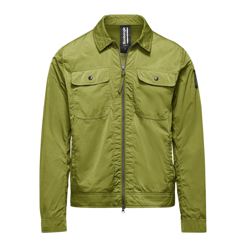 Jackets > Light Jackets - - BomBoogie - Modalova