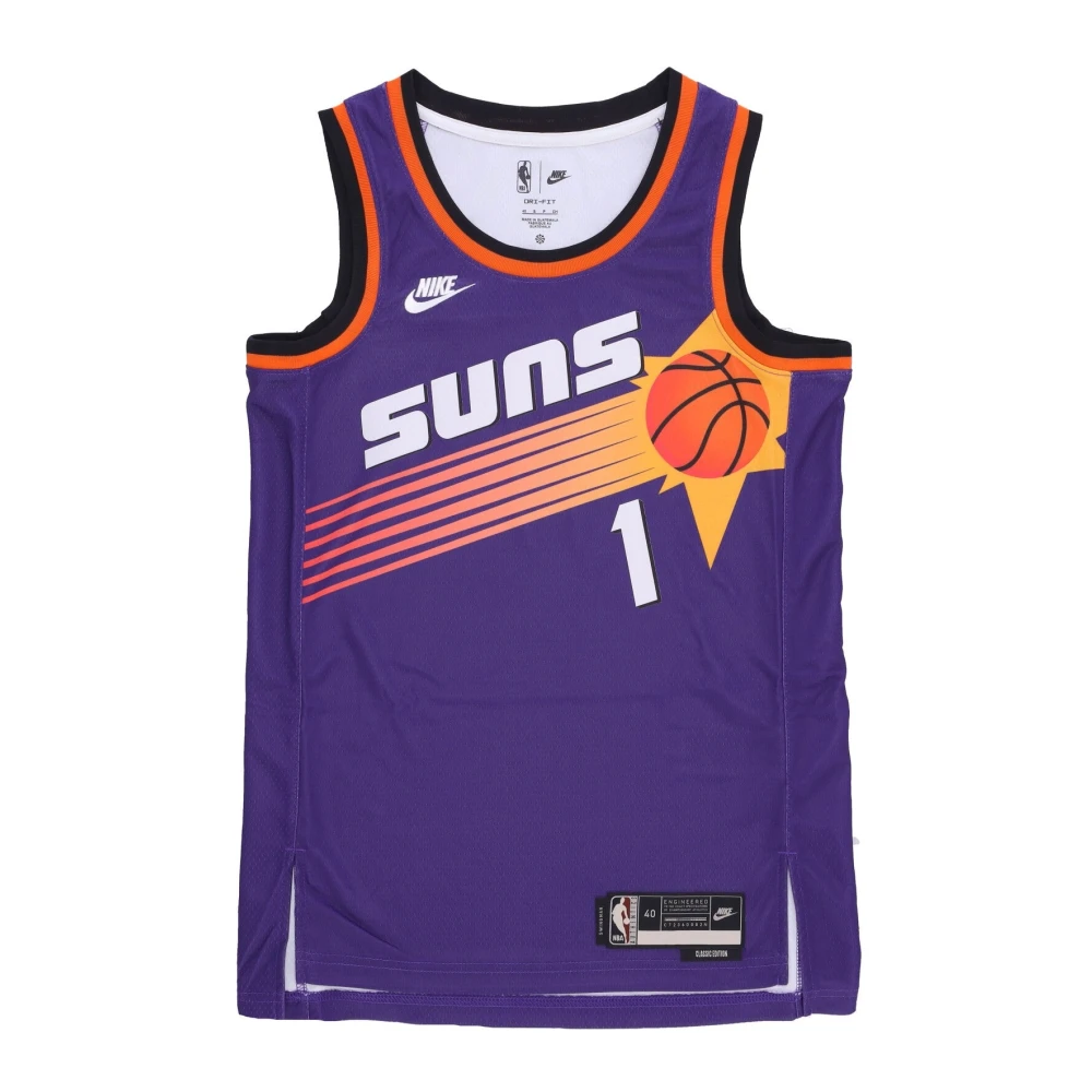 Nike Devin Booker Swingman Basketball Tank Top Multicolor Heren