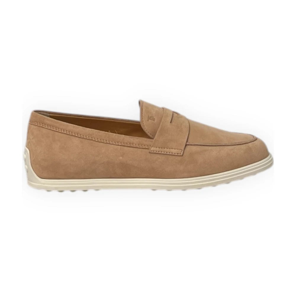 Shoes > Flats > Loafers - - Tod's - Modalova