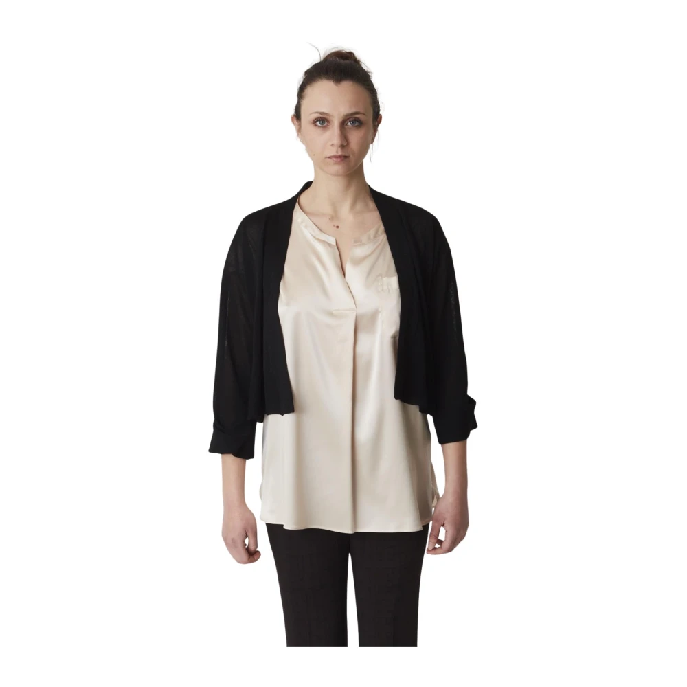 Knitwear > Cardigans - - Alpha Studio - Modalova