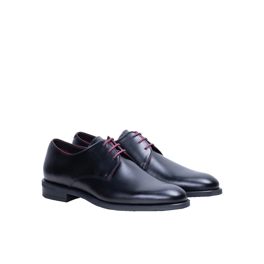 PS By Paul Smith Bayard Business Schoenen Black Heren
