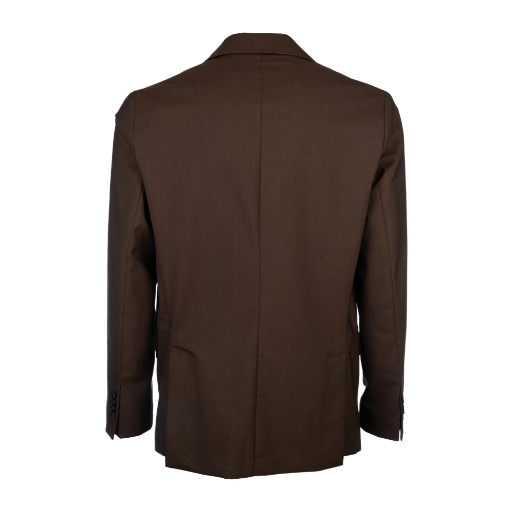 Cruna Stijlvolle Jassen & Vesten Collectie Brown Heren