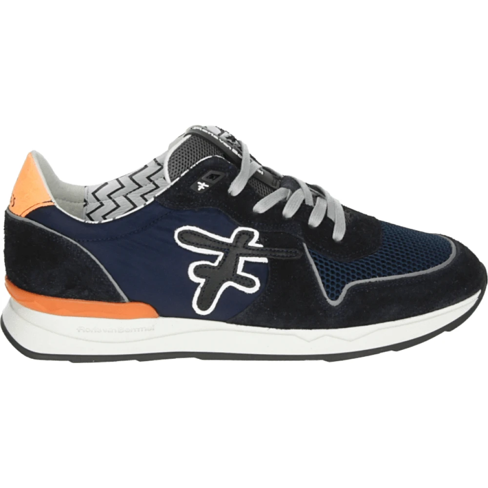 Ganter Karl Ludwig Heren Schoenen Blauw