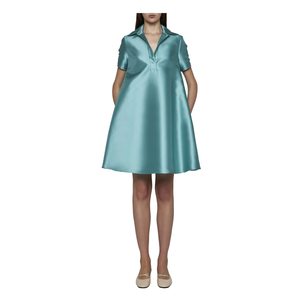 Blanca Vita Elegante Jurken Collectie Blue Dames