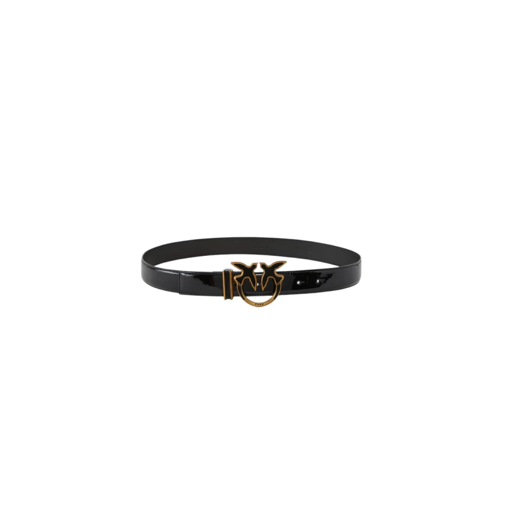 Pinko Fashionable Womens Belt Black Dames