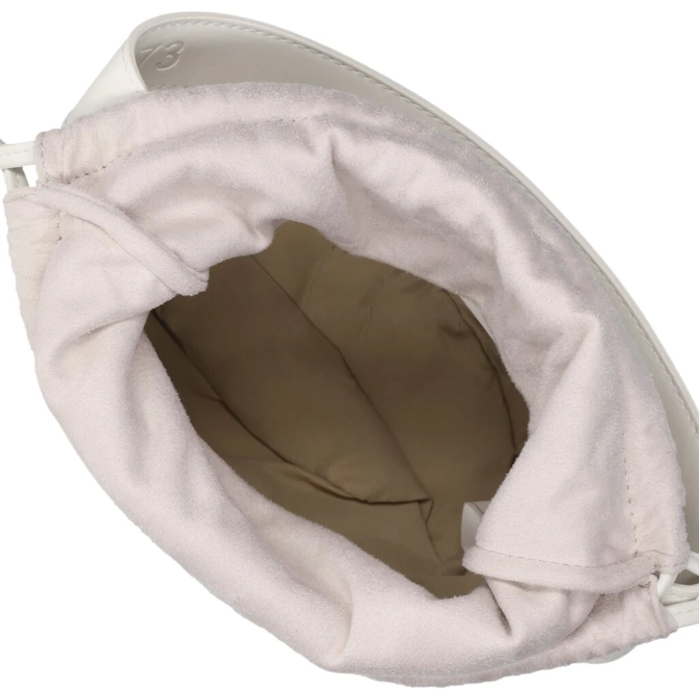 V73 Beatrix Bucket Bag in Beige Dames