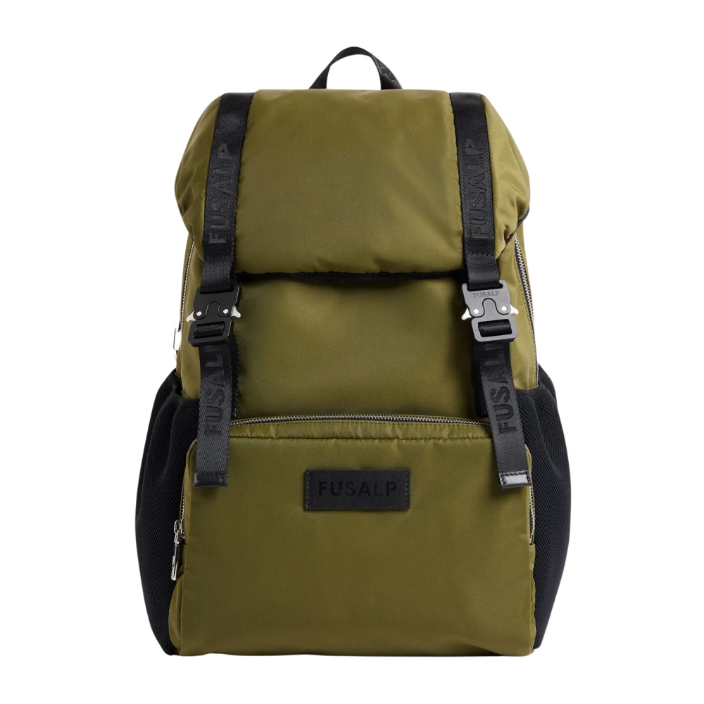 Fusalp Unisex Grün Tech Rucksack