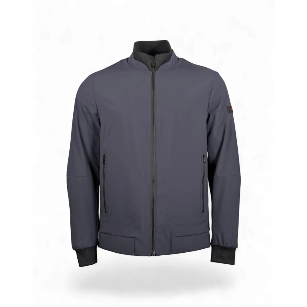 Peuterey Men's Blue Bofin Srt 01 Jacket - Light Jackets - L - Jackets