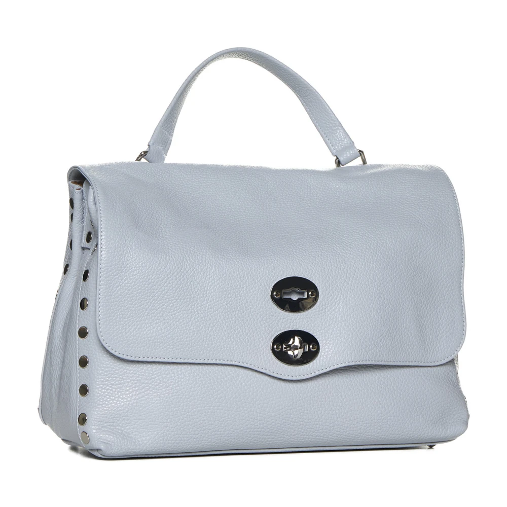 Zanellato Stijlvolle Tassen Collectie Blue Dames