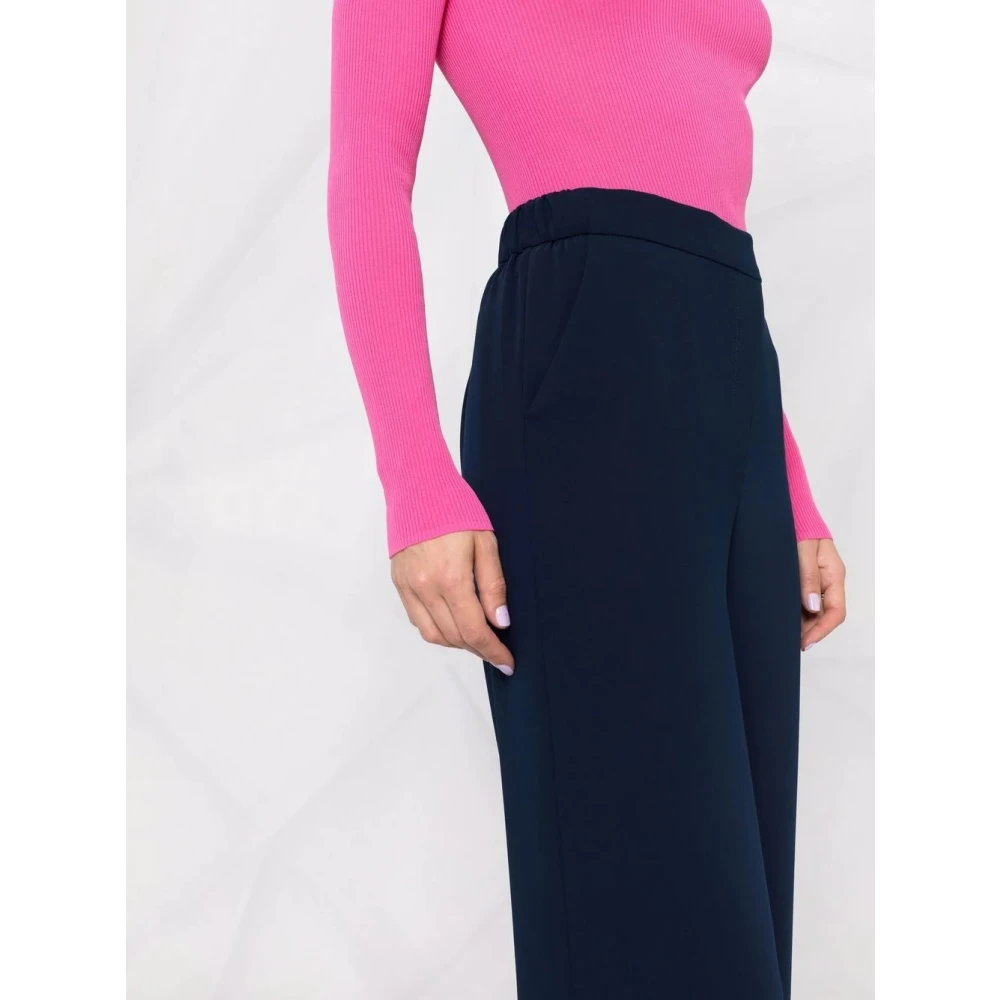 P.a.r.o.s.h. Broek Blue Dames