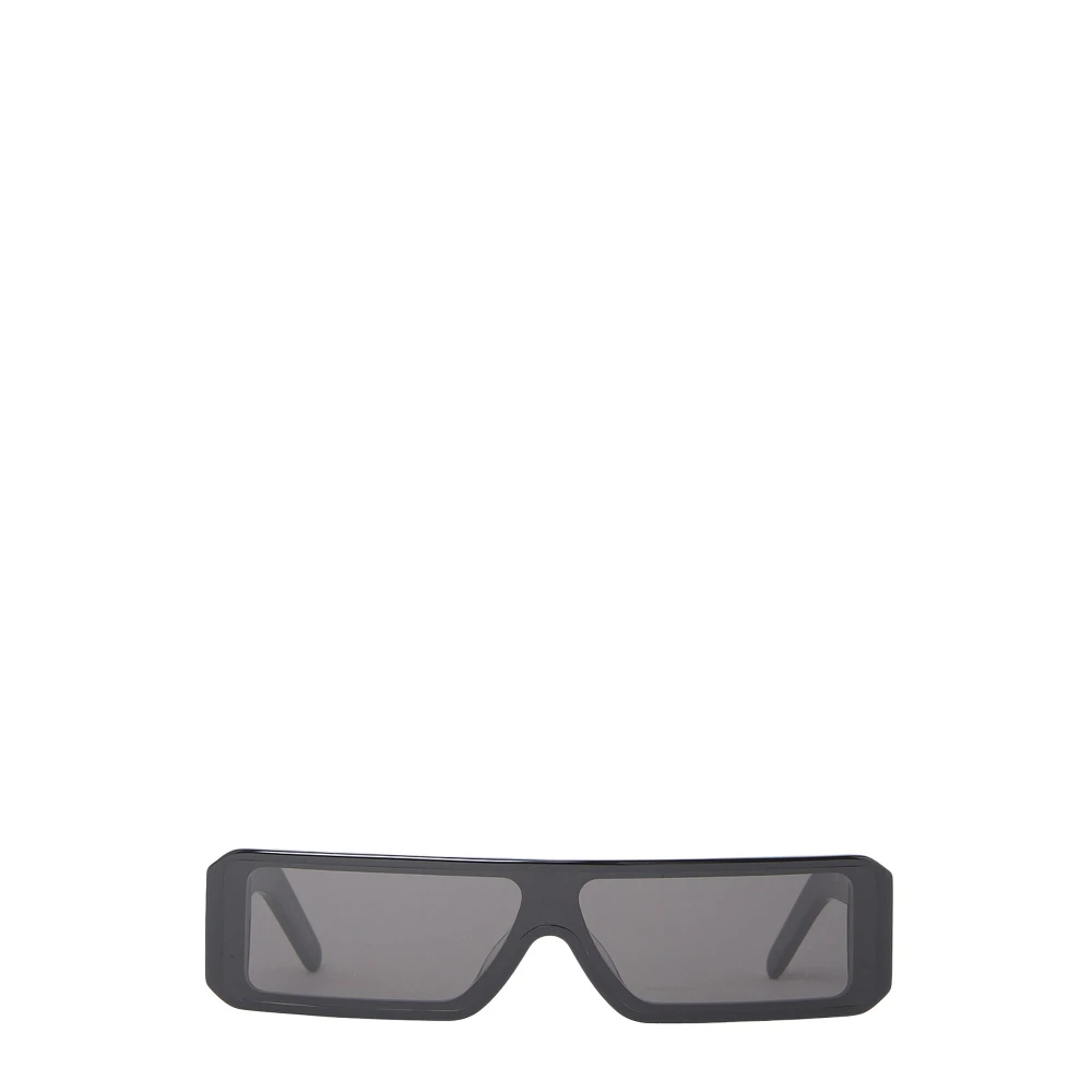 Rick Owens , Sunglasses, Male, Black, One Size, Gethshades Sunglasses