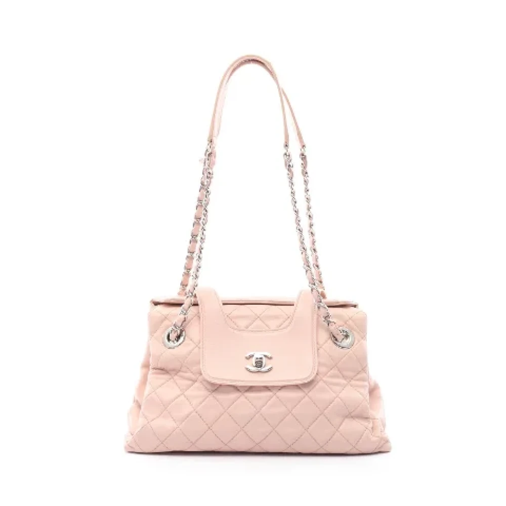 Pre-owned > Pre-owned Bags > Pre-owned Shoulder Bags - - Chanel Vintage - Modalova