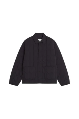 Quilted Blouson