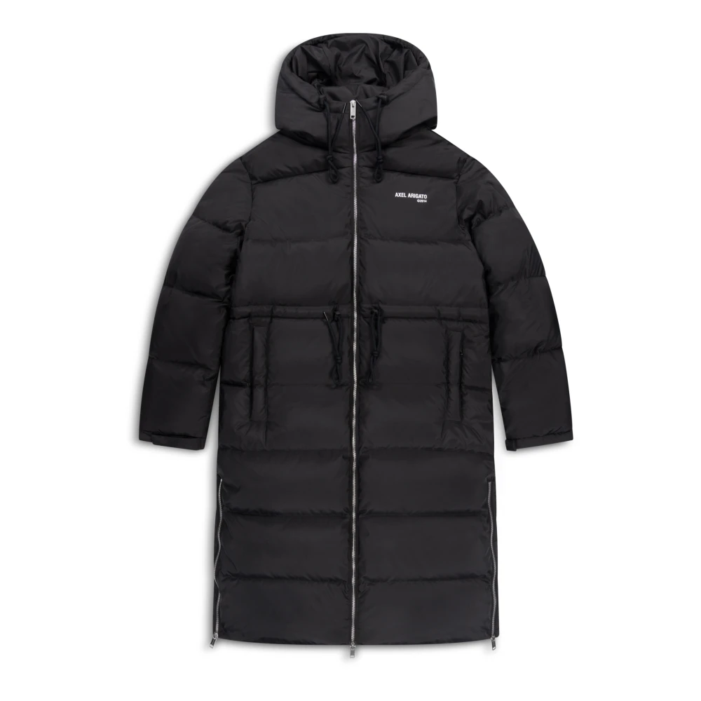 Axel Arigato Lumia Dons Puffer Jas Black Dames