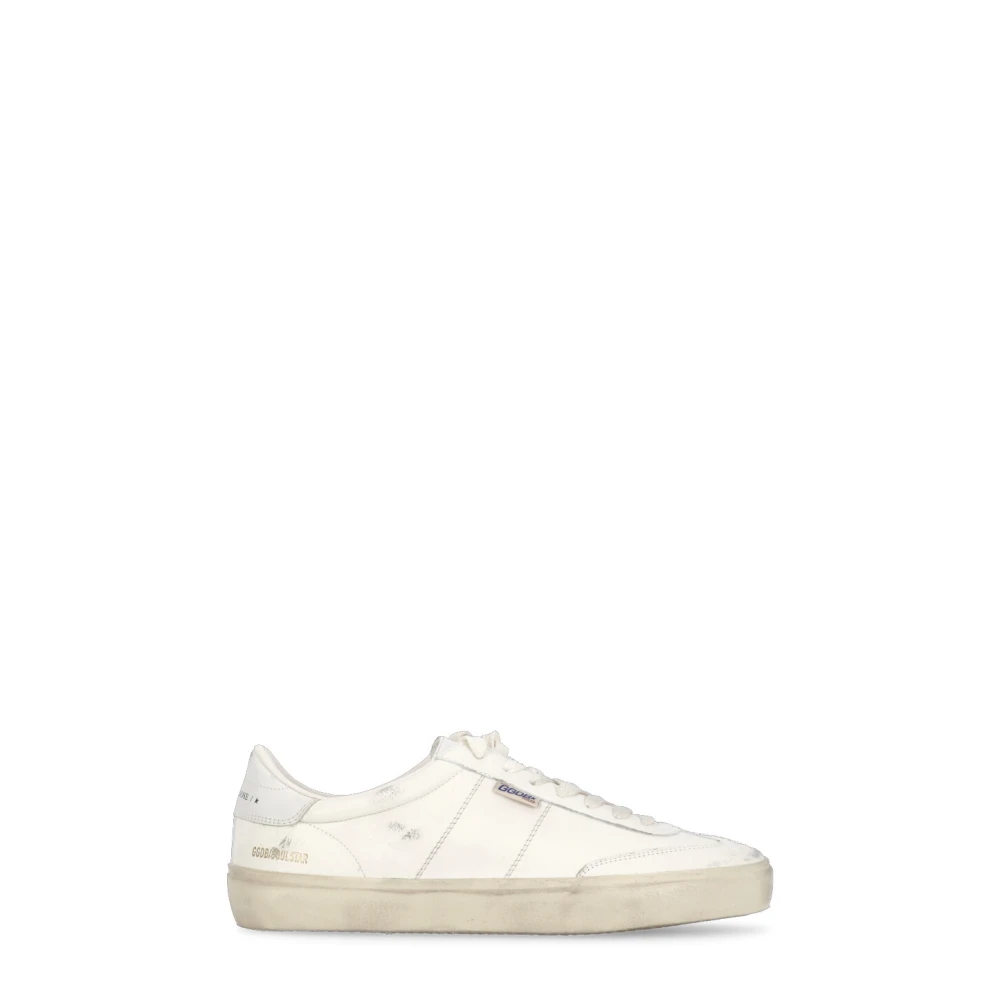 Golden Goose Soul Star Sneakers Heren Schoenen Wit