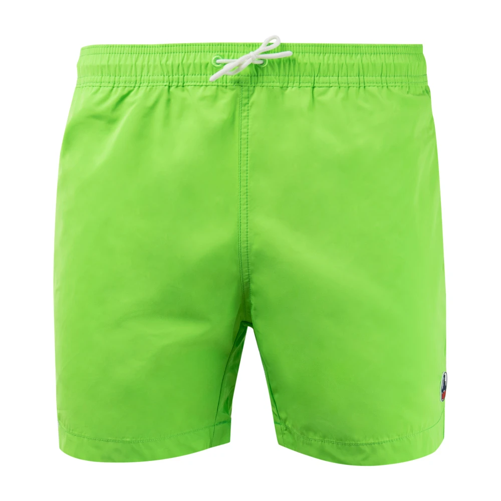 Jott Neon Groene Zwembroek Ss23Mswi53-215 Green Heren