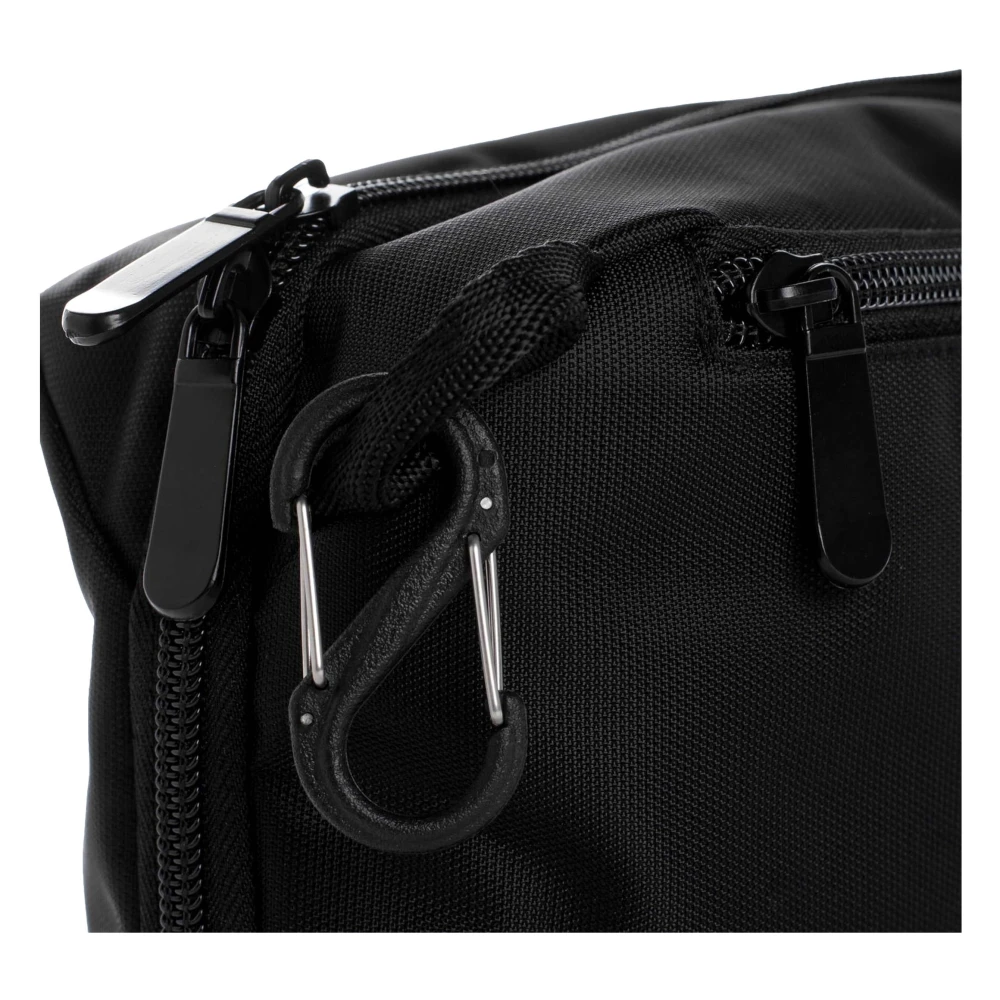 Munich Tas Black Heren