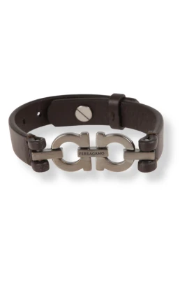 Double Gancini Armband