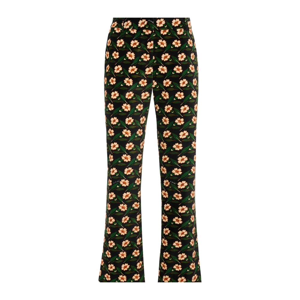 La DoubleJ 24 7 Broek Black Dames