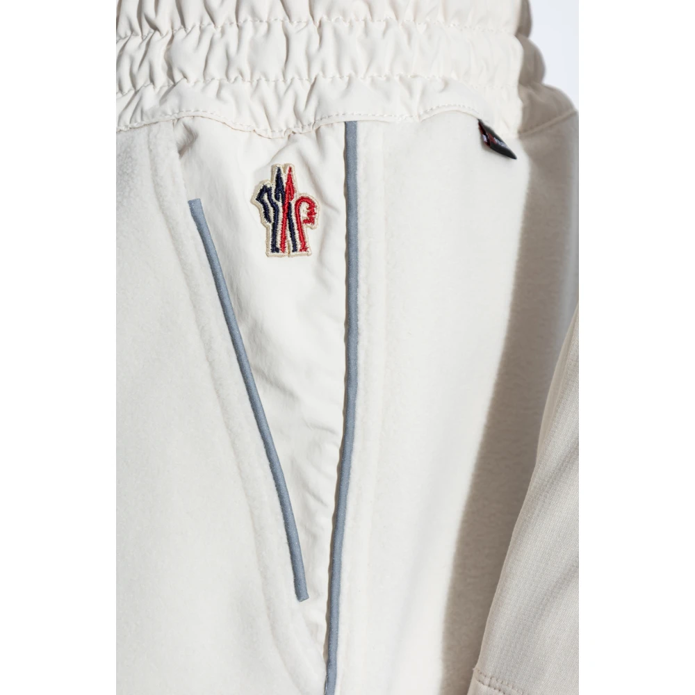 Moncler Grenoble Apres-Ski White Dames