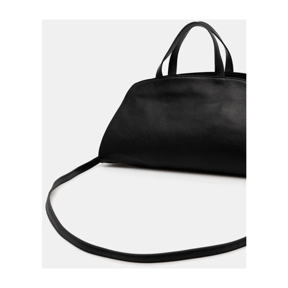 Twinset Bauletto Tas Art. 251Tb7011 Black Dames